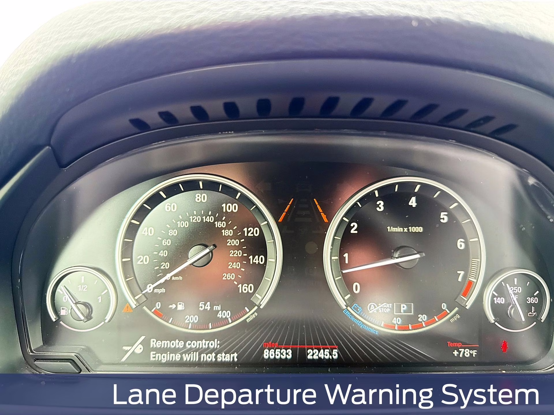 2018 Glacier Silver Metallic BMW X5 sDrive35i RWD SUV