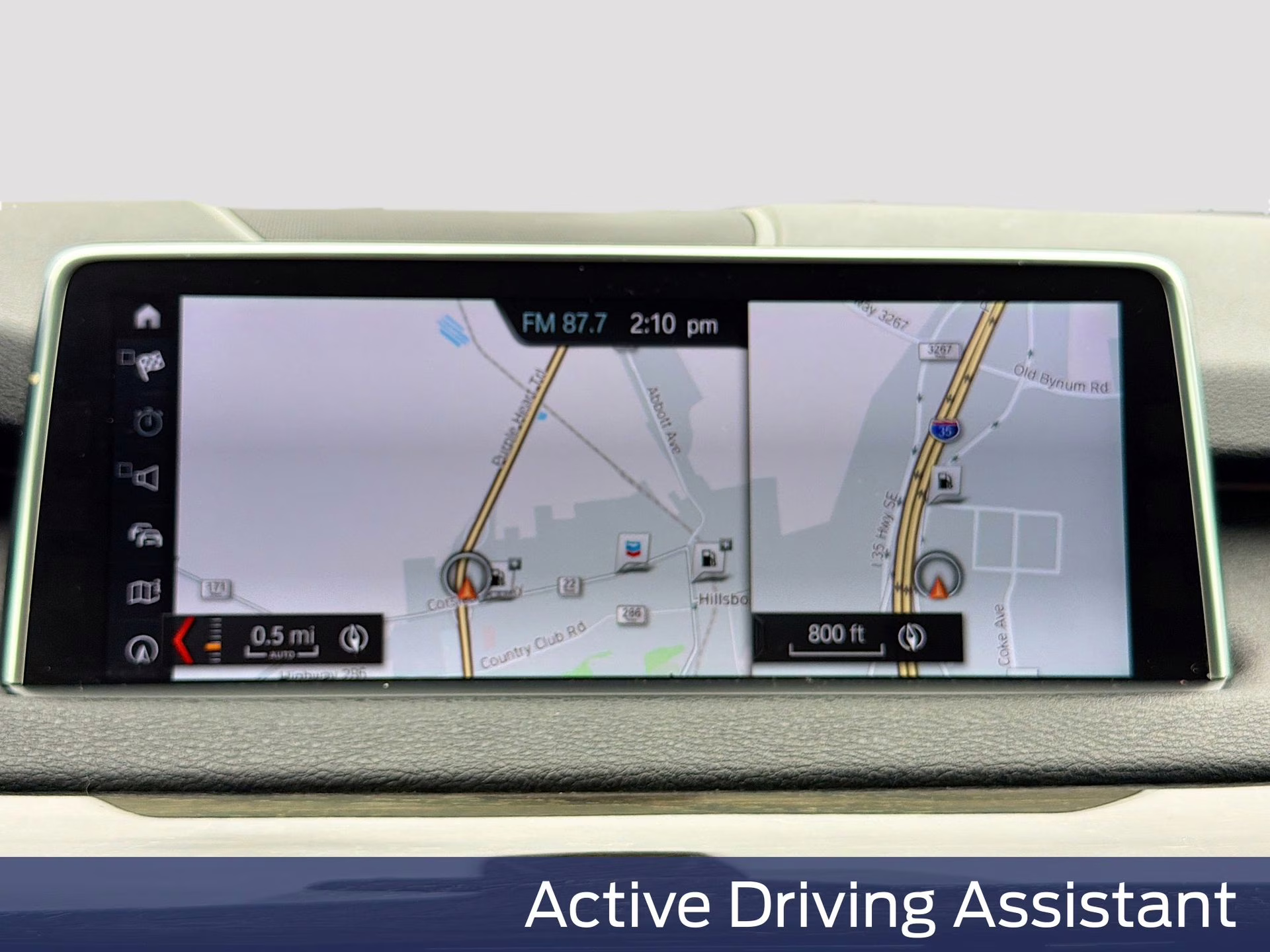 2018 Glacier Silver Metallic BMW X5 sDrive35i RWD SUV