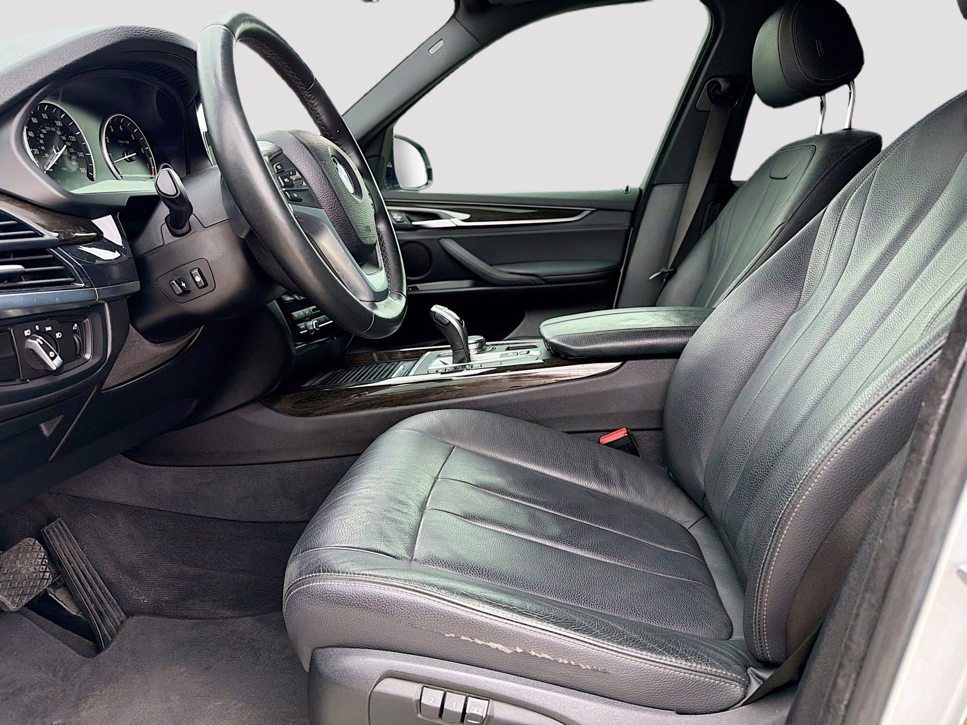 2018 Glacier Silver Metallic BMW X5 sDrive35i RWD SUV