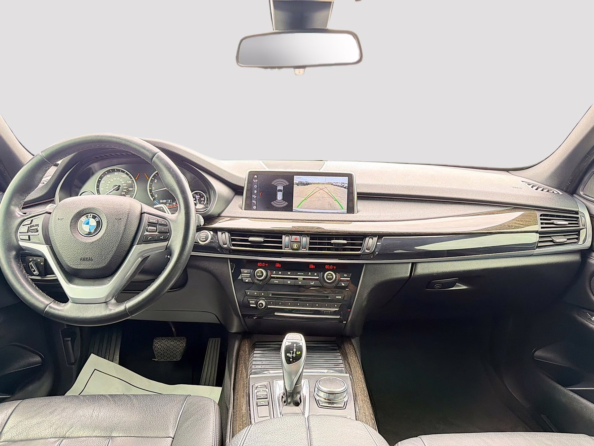 2018 Glacier Silver Metallic BMW X5 sDrive35i RWD SUV