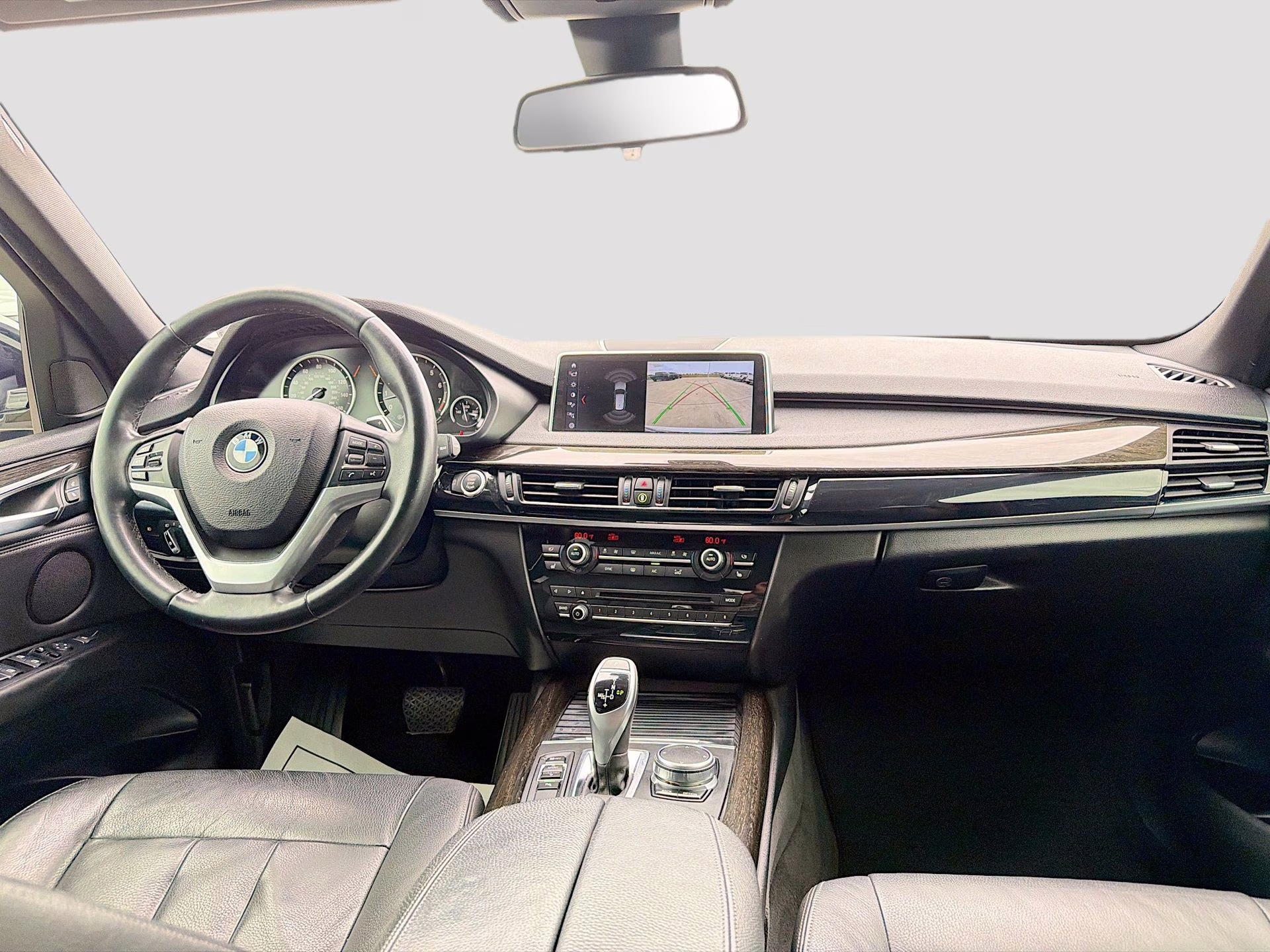 2018 Glacier Silver Metallic BMW X5 sDrive35i RWD SUV