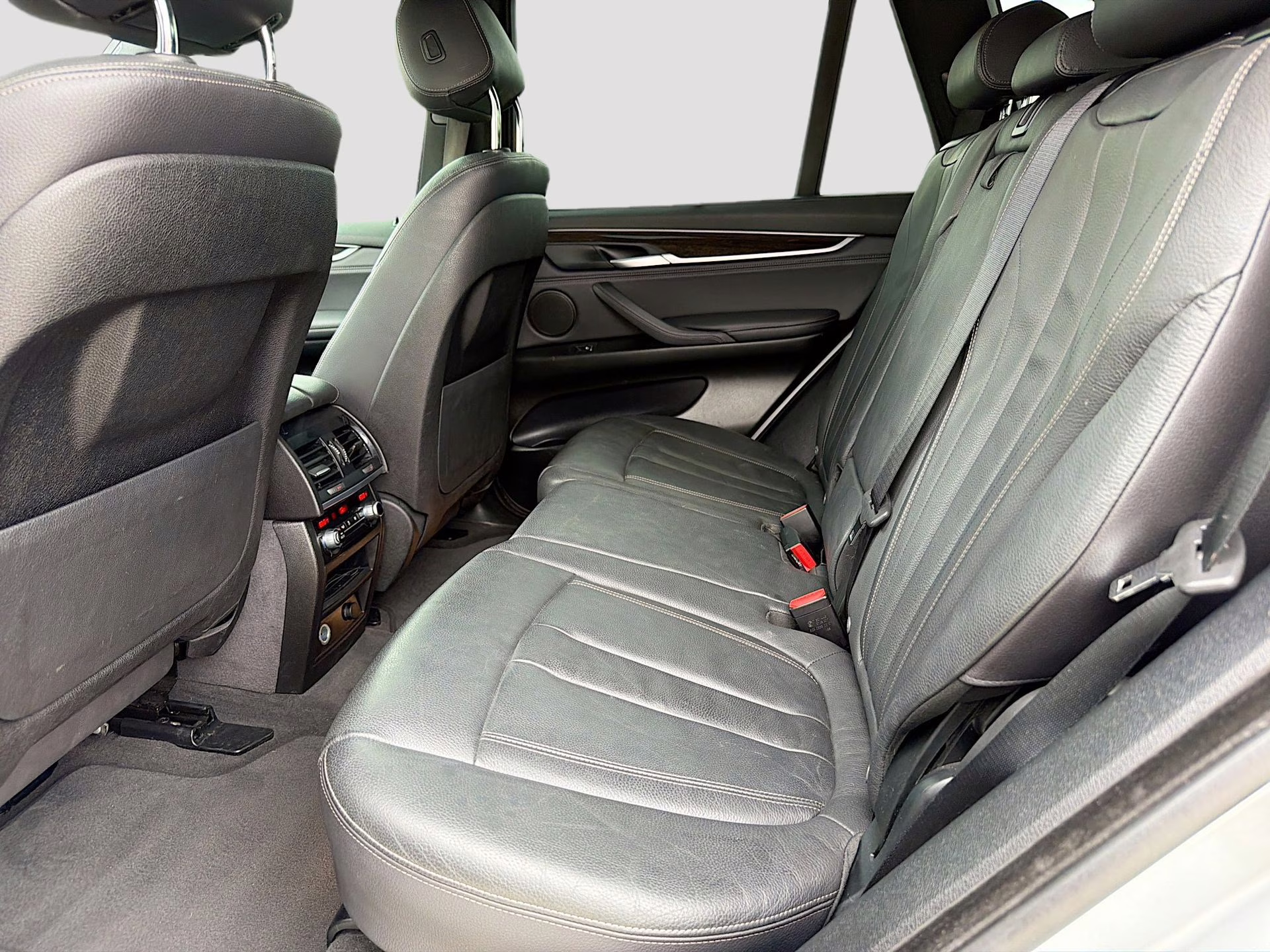 2018 Glacier Silver Metallic BMW X5 sDrive35i RWD SUV