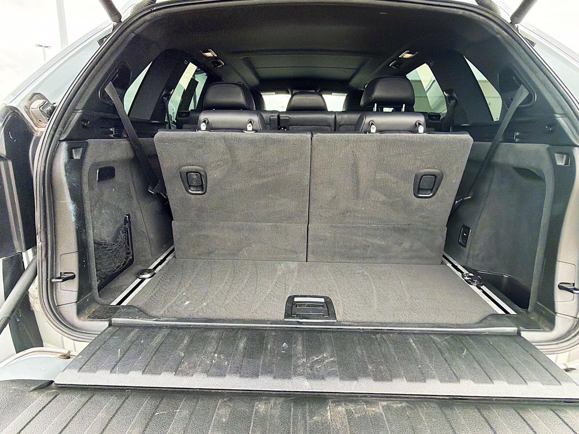 2018 Glacier Silver Metallic BMW X5 sDrive35i RWD SUV