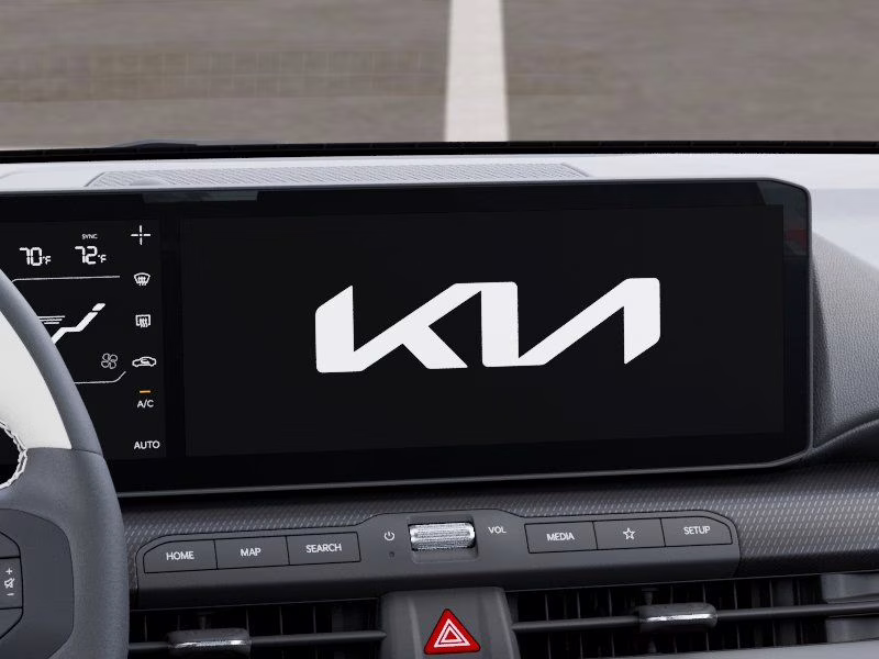 2026 Morning Haze Kia K4 GT-Line FWD Hatchback