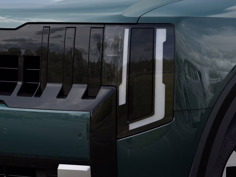 2027 Black / Jade Kia Telluride Hybrid EX FWD SUV
