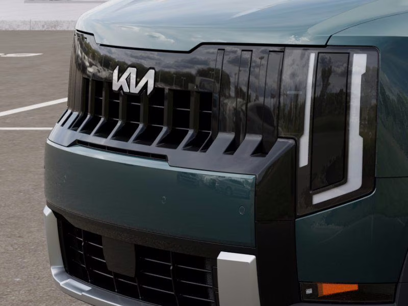 2027 Black / Jade Kia Telluride Hybrid EX FWD SUV