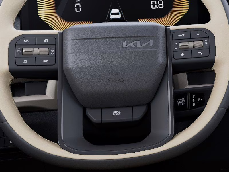 2027 Black / Jade Kia Telluride Hybrid EX FWD SUV