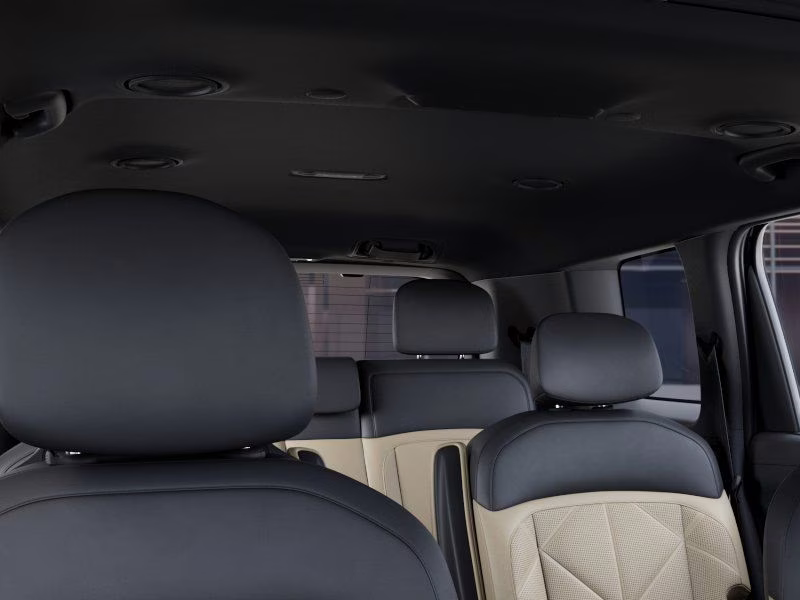 2027 Black / Jade Kia Telluride Hybrid EX FWD SUV