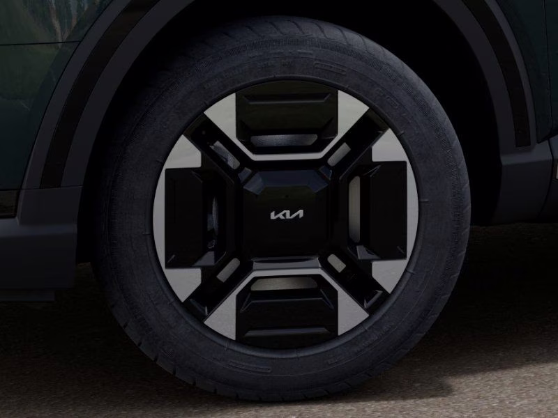 2027 Black / Jade Kia Telluride Hybrid EX FWD SUV