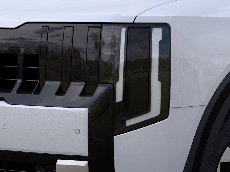 2027 White Pearl Kia Telluride Hybrid EX FWD SUV