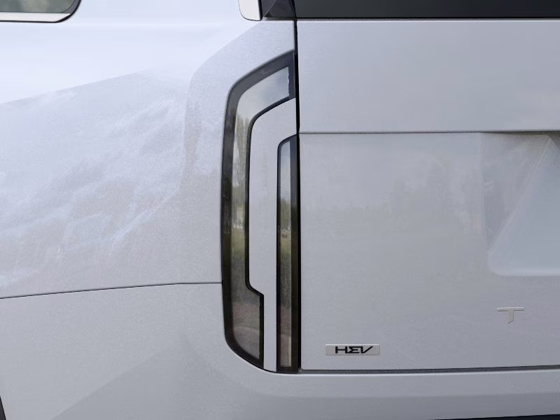 2027 White Pearl Kia Telluride Hybrid EX FWD SUV