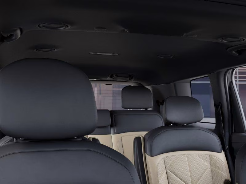2027 White Pearl Kia Telluride Hybrid EX FWD SUV