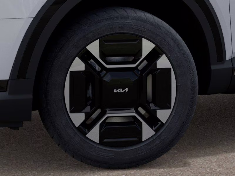 2027 White Pearl Kia Telluride Hybrid EX FWD SUV