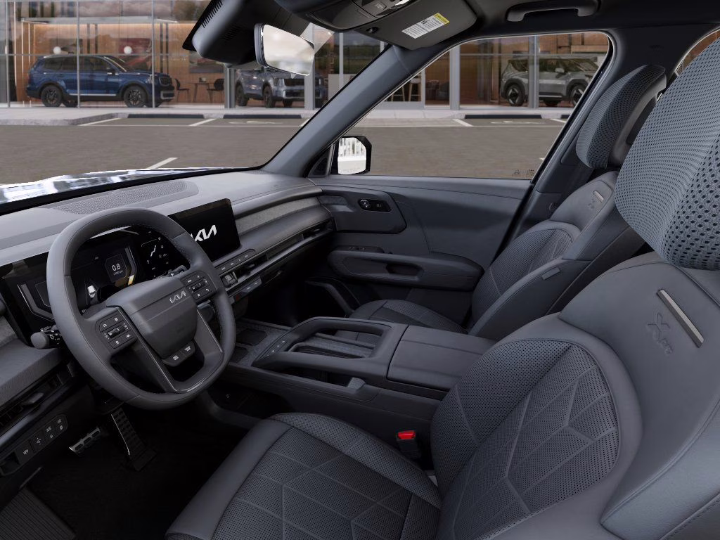 2027 Panthera Metal Kia Telluride X-Pro SX AWD SUV