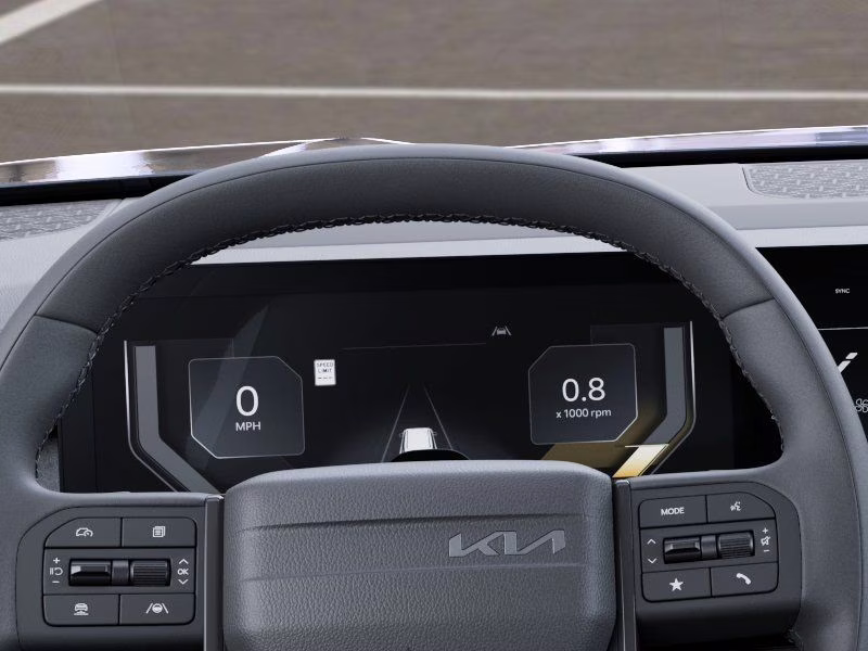 2027 Panthera Metal Kia Telluride X-Pro SX AWD SUV
