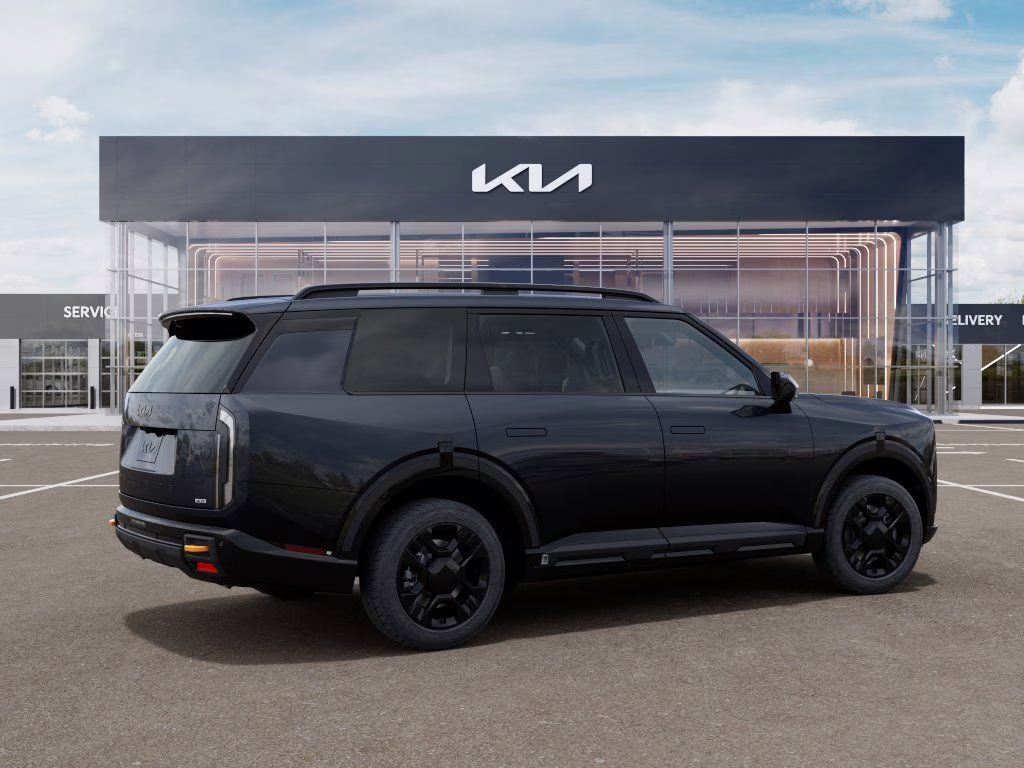 2027 Panthera Metal Kia Telluride X-Pro SX AWD SUV