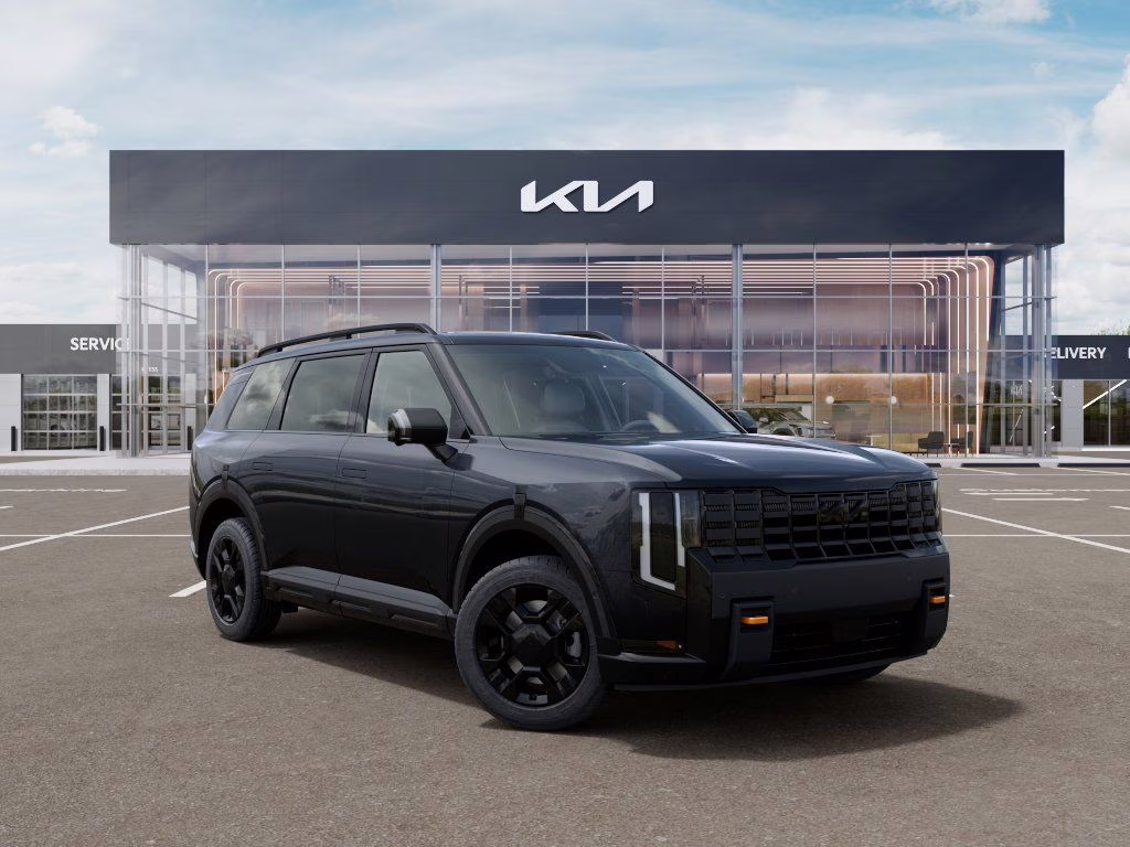 2027 Panthera Metal Kia Telluride X-Pro SX AWD SUV
