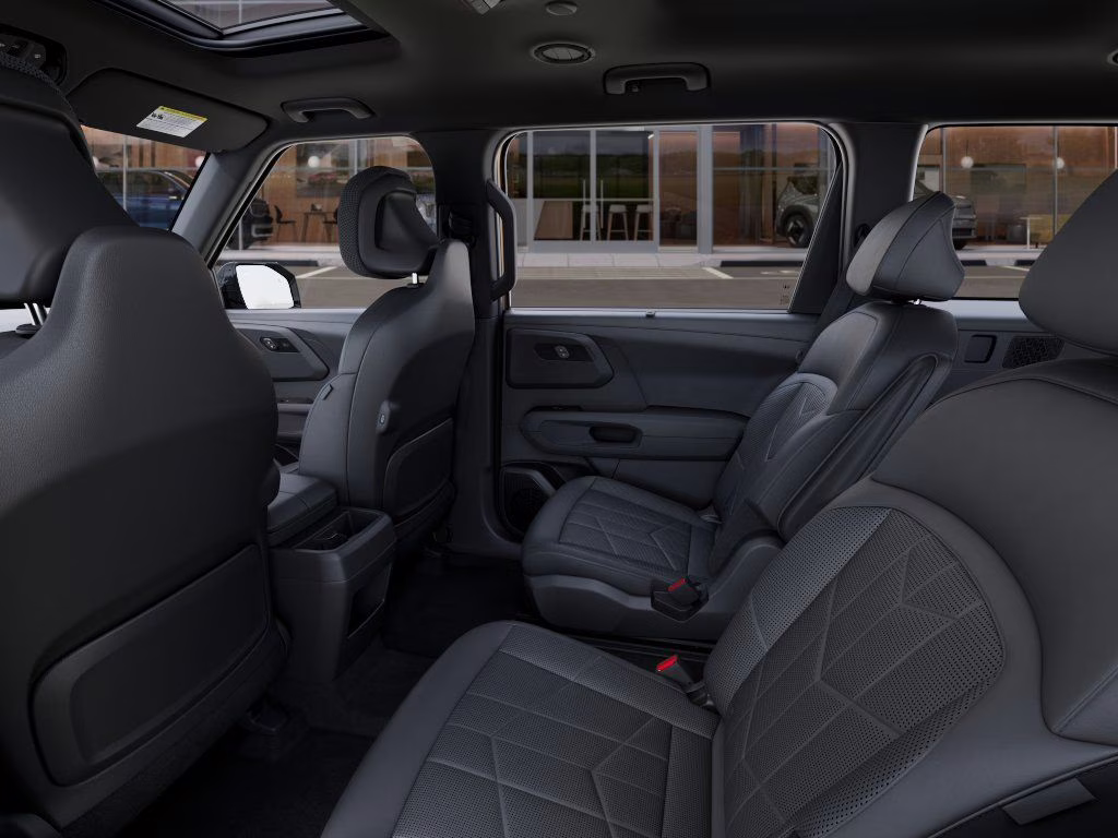 2027 Brown Kia Telluride Hybrid X-Line SX AWD SUV