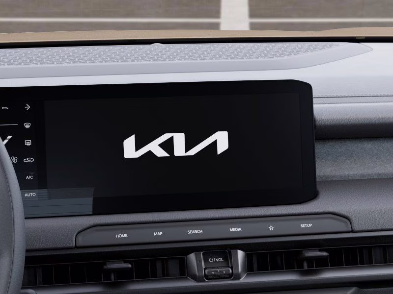 2027 Brown Kia Telluride Hybrid X-Line SX AWD SUV