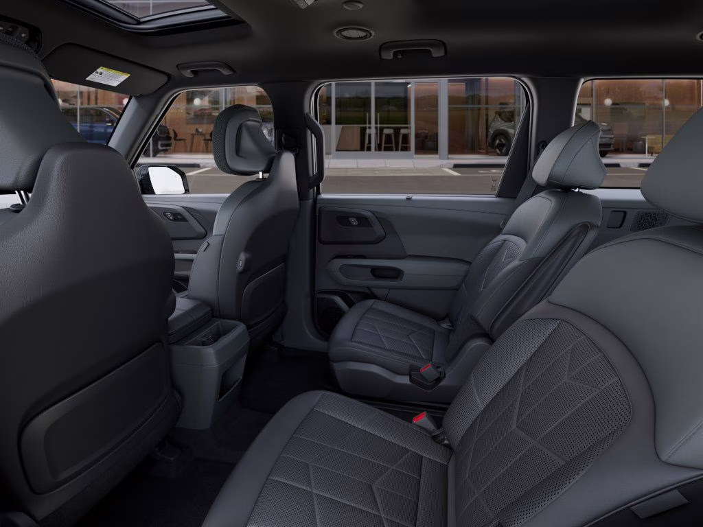 2027 Ebony Black Kia Telluride Hybrid X-Line SX AWD SUV