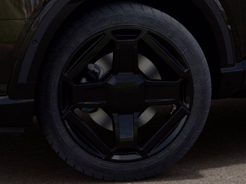2027 Ebony Black Kia Telluride Hybrid X-Line SX AWD SUV