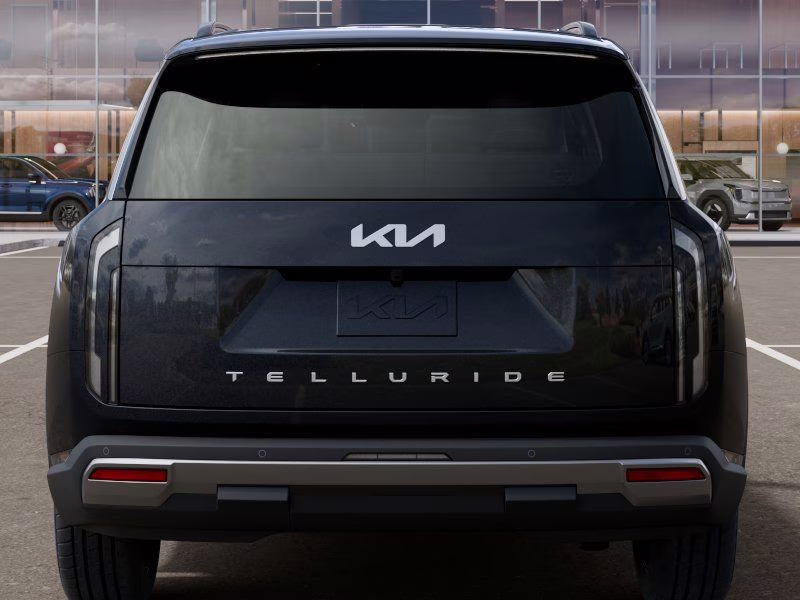 2027 Panthera Metal Kia Telluride S FWD SUV