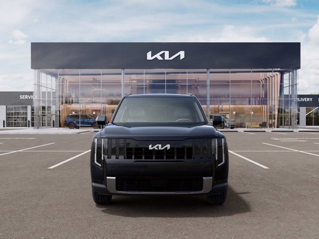 2027 Panthera Metal Kia Telluride S FWD SUV