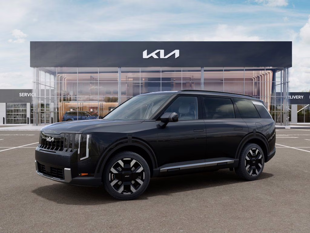2027 Panthera Metal Kia Telluride S FWD SUV