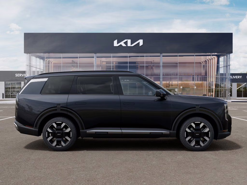 2027 Panthera Metal Kia Telluride S FWD SUV