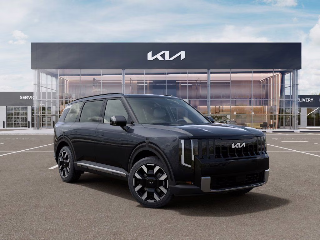 2027 Panthera Metal Kia Telluride S FWD SUV