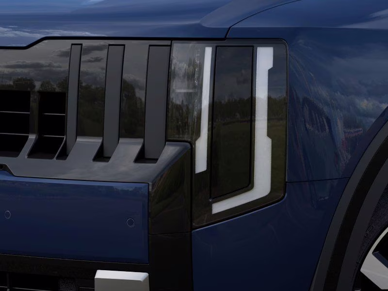 2027 Midnight Lake Blue Kia Telluride S FWD SUV