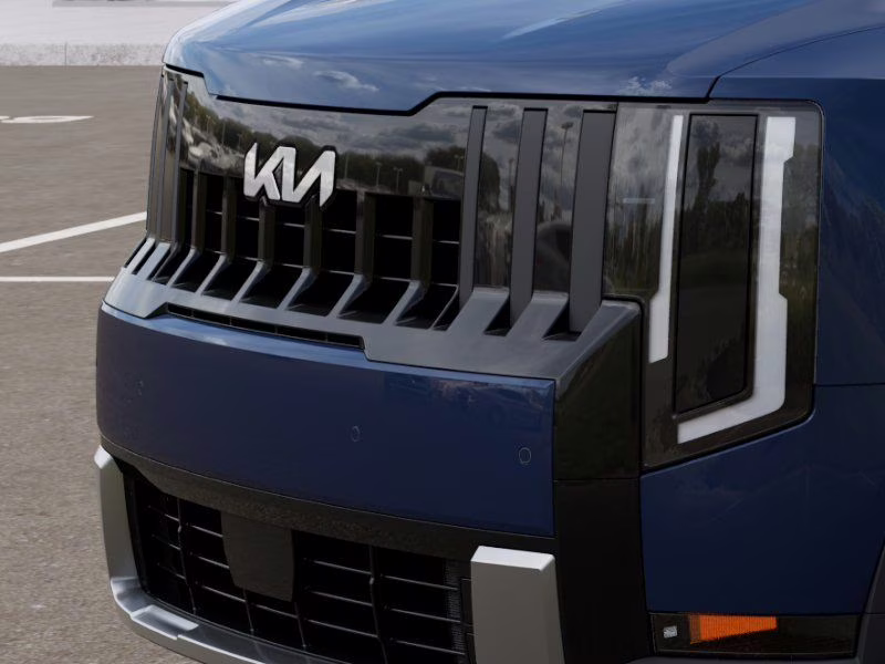 2027 Midnight Lake Blue Kia Telluride S FWD SUV