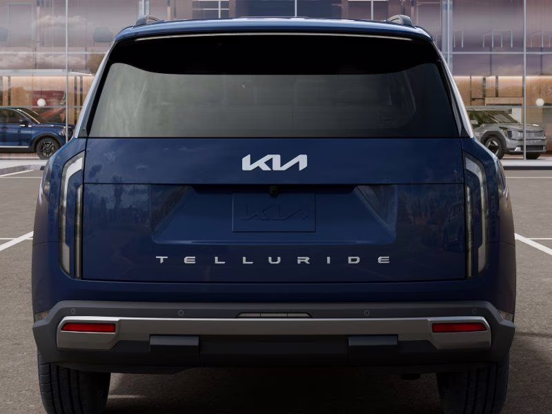 2027 Midnight Lake Blue Kia Telluride S FWD SUV
