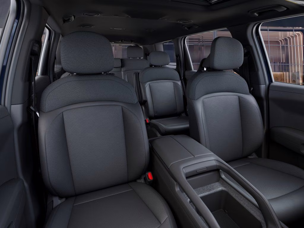 2027 Midnight Lake Blue Kia Telluride S FWD SUV