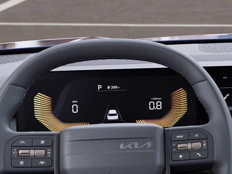 2027 Midnight Lake Blue Kia Telluride S FWD SUV