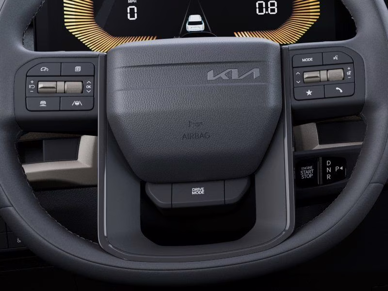 2027 Midnight Lake Blue Kia Telluride S FWD SUV