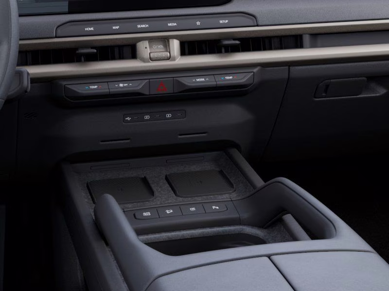 2027 Midnight Lake Blue Kia Telluride S FWD SUV