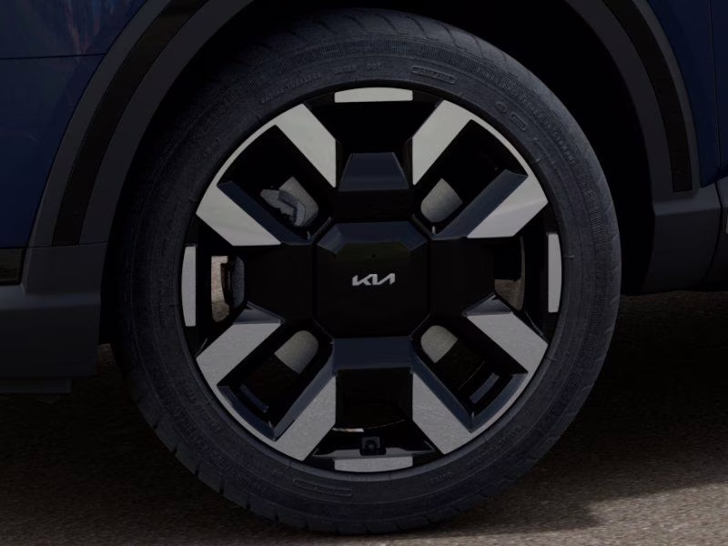 2027 Midnight Lake Blue Kia Telluride S FWD SUV