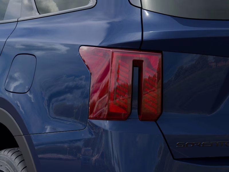 2026 Midnight Lake Blue Kia Sorento X-Line SX Prestige AWD SUV