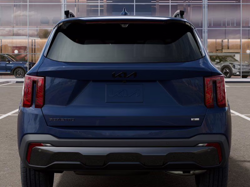 2026 Midnight Lake Blue Kia Sorento X-Line SX Prestige AWD SUV