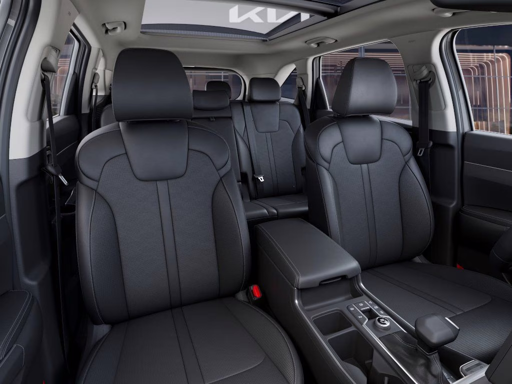 2026 Wolf Gray Kia Sorento S FWD SUV