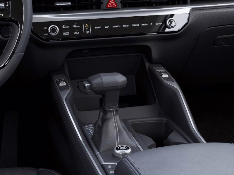2026 Wolf Gray Kia Sorento S FWD SUV