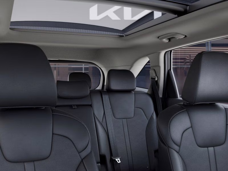 2026 Wolf Gray Kia Sorento S FWD SUV
