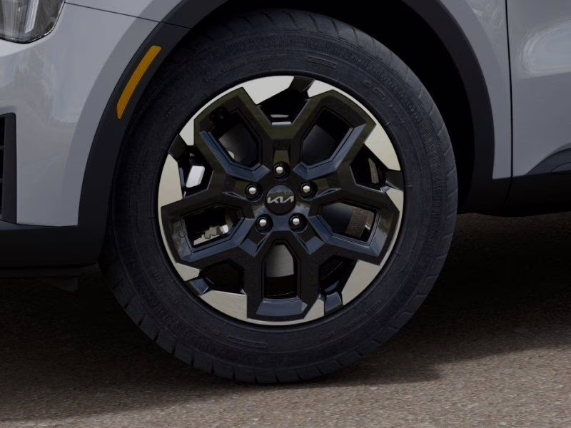 2026 Wolf Gray Kia Sorento S FWD SUV