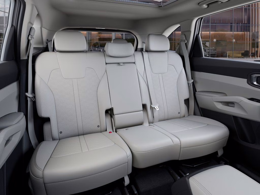 2026 Wolf Gray Kia Sorento S FWD SUV