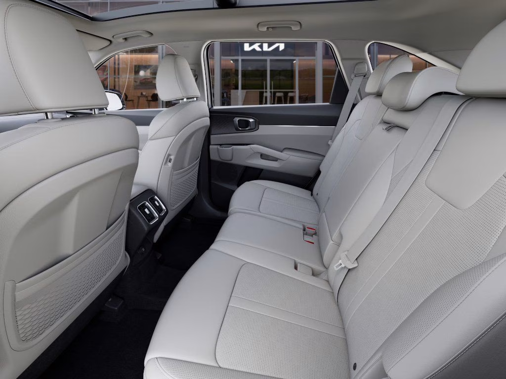 2026 Wolf Gray Kia Sorento S FWD SUV