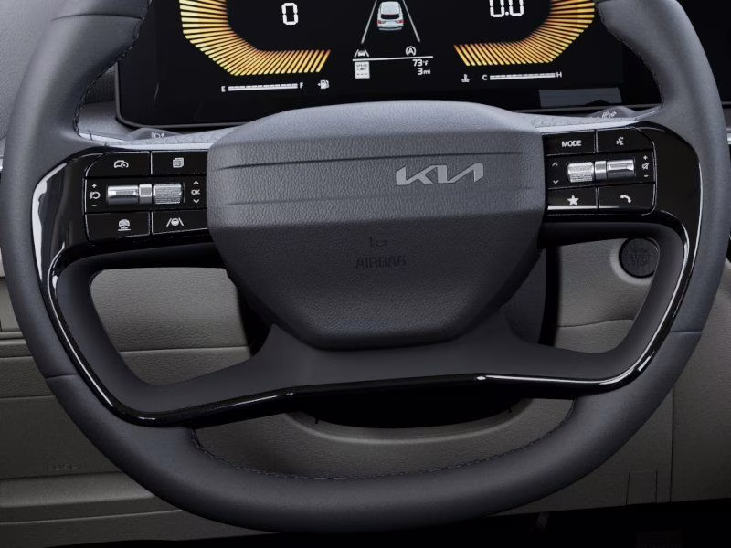 2026 Wolf Gray Kia Sorento S FWD SUV