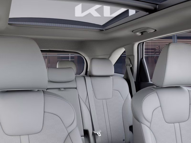 2026 Wolf Gray Kia Sorento S FWD SUV