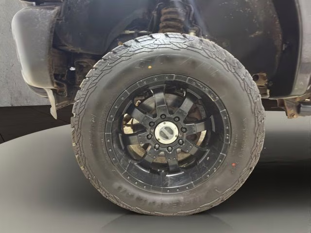 2015 Tuxedo Black Metallic Ford Super Duty F-250 SRW Lariat Black Ops 4X4 Truck
