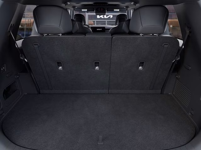 2027 Ebony Black Kia Telluride X-Line EX AWD SUV